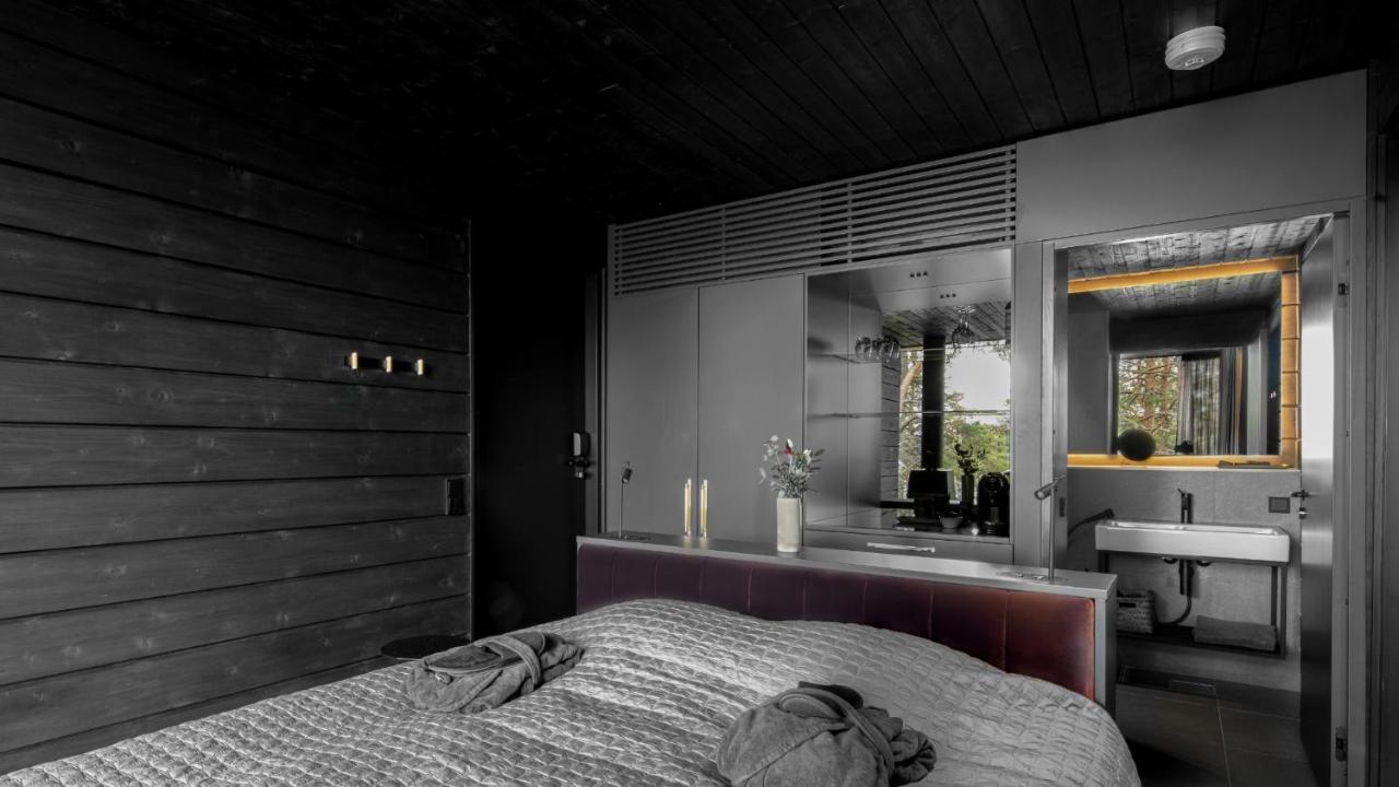 Hotel The Baroe Inkoo Esterno foto